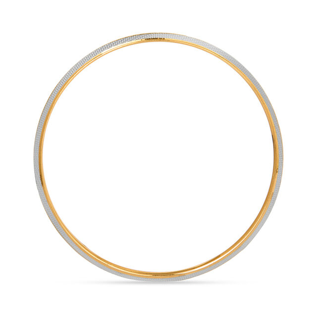 Tanishq 22KT  Gold Kada  for Men