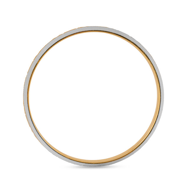 Tanishq 22KT Gold Kada for Men 5