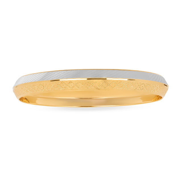 Tanishq 22KT Gold Kada for Men 5