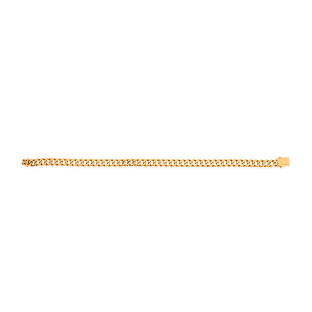 Tanishq 22KT Gold Bracelet for Men 4