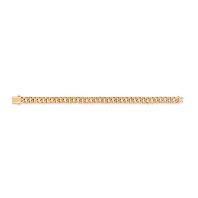 Tanishq 22KT  Gold Bracelet  for Men