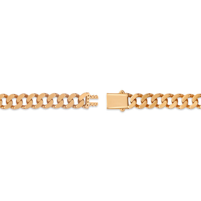 Tanishq 22KT  Gold Bracelet  for Men