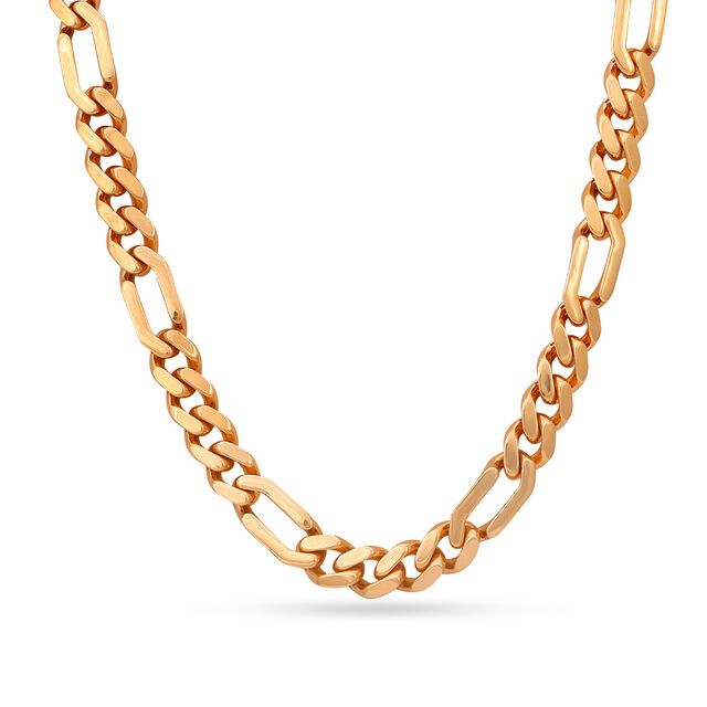 Tanishq 22KT  Gold Chain  for Men