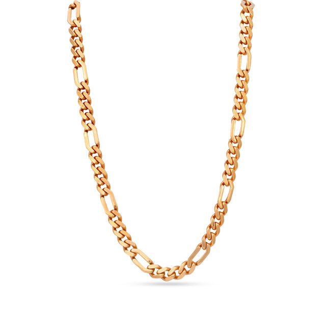Tanishq 22KT  Gold Chain  for Men