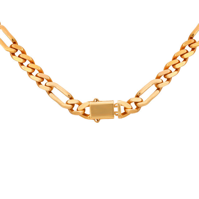 Tanishq 22KT  Gold Chain  for Men