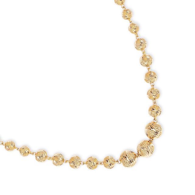 Tanishq 22KT Gold Chain for Women 3