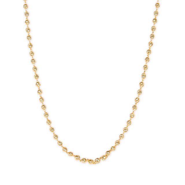 Tanishq 22KT Gold Chain for Women 2