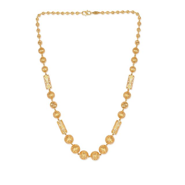 Tanishq 22KT Gold Chain for Women 3