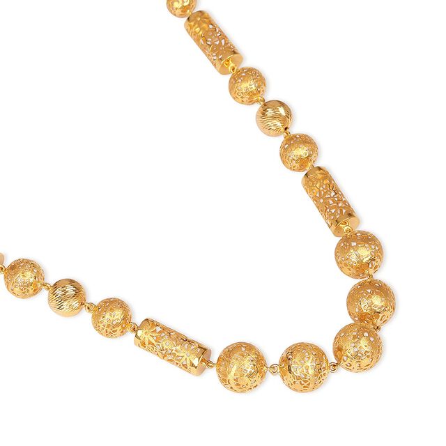 Tanishq 22KT Gold Chain for Women 4