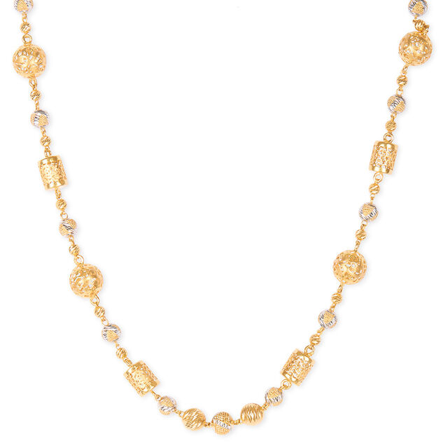 Tanishq 22KT Gold Chain for Women 2