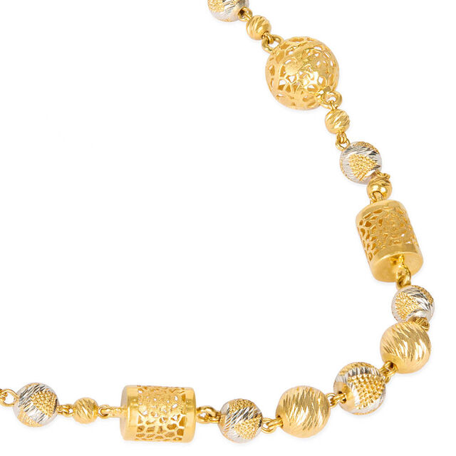 Tanishq 22KT Gold Chain for Women 3