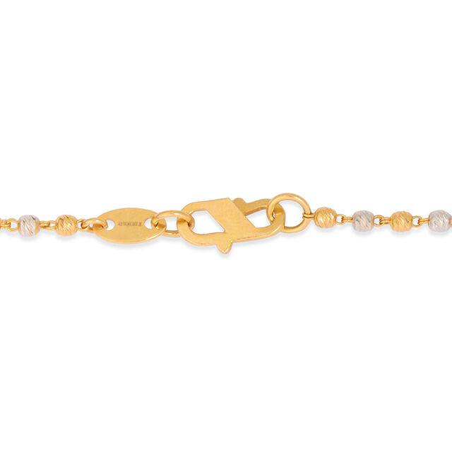 Tanishq 22KT Gold Chain for Women 4