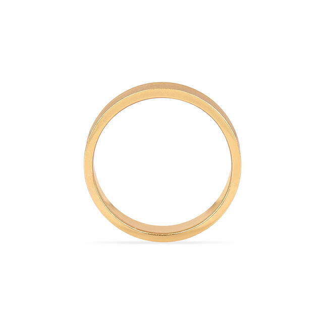 Tanishq 22KT Gold Finger Ring for Women 3