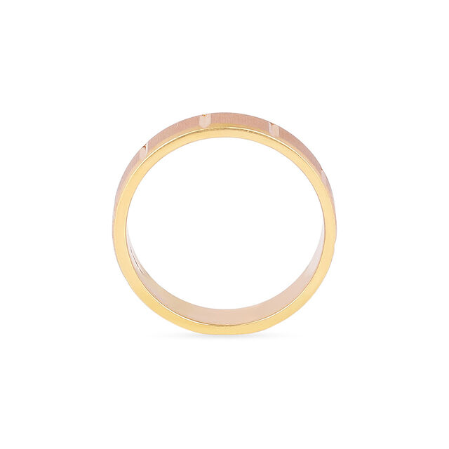 Tanishq 22KT Gold Finger Ring for Women 3