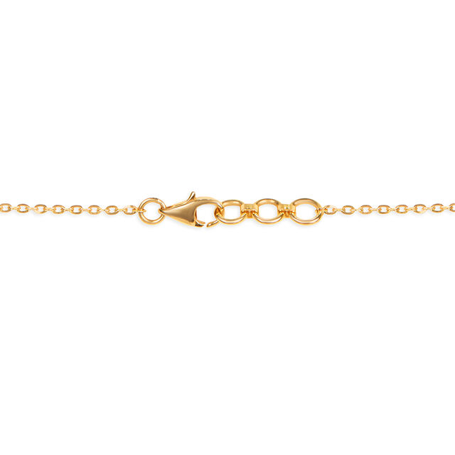 Tanishq 22KT  Gold Necklace for Women 4