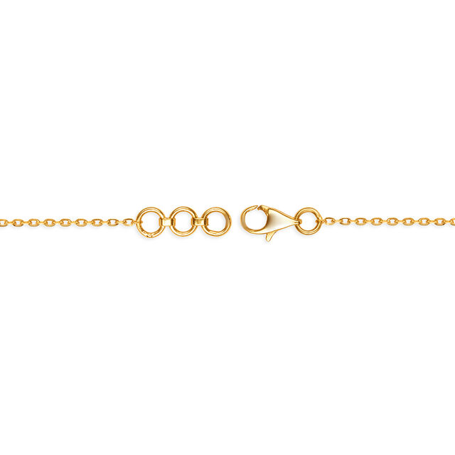 Tanishq 22KT  Gold Necklace for Women 4