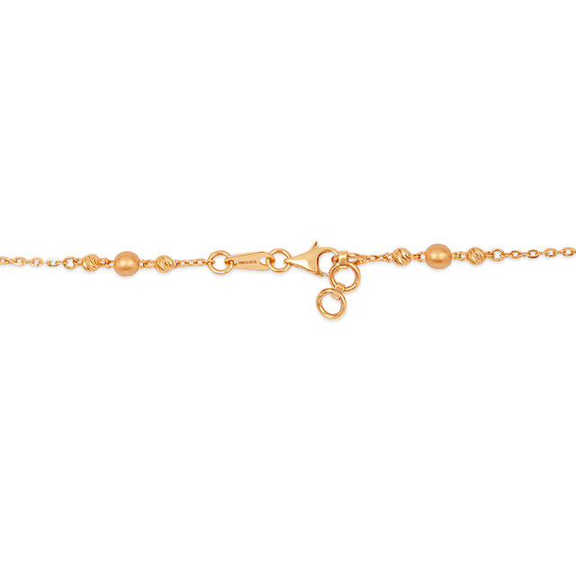 Tanishq 22KT Gold Necklace for Women 4