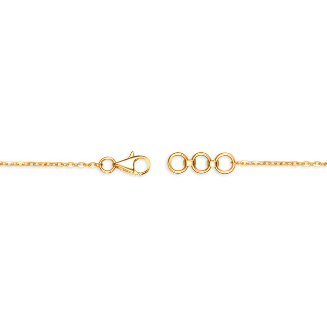 Tanishq 22KT Gold Necklace for Women 4