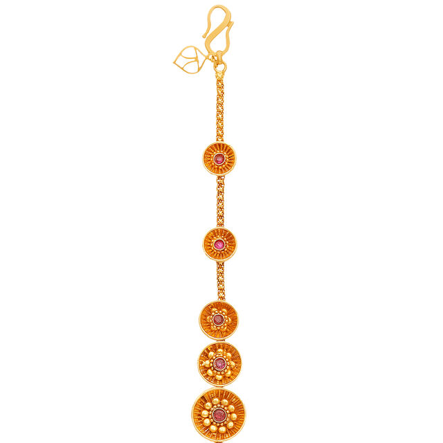 Tanishq 22KT Gold Bracelet for Women