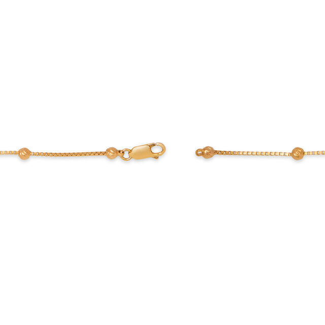Tanishq 22KT Gold Bracelet for Women 4