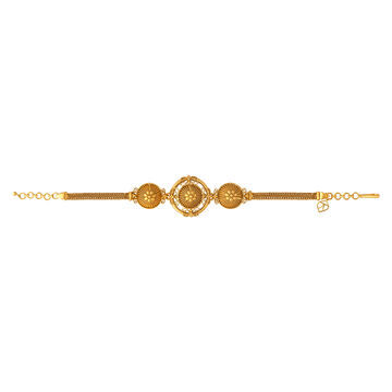 Tanishq Gold Bracelet