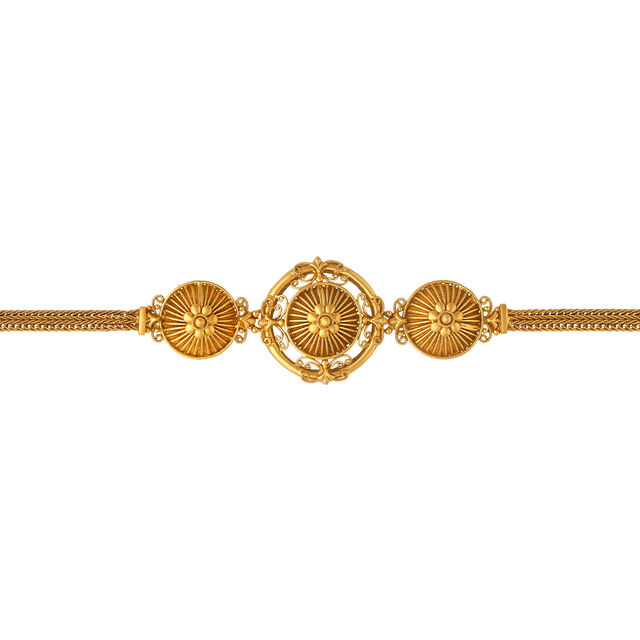 Tanishq Gold Bracelet