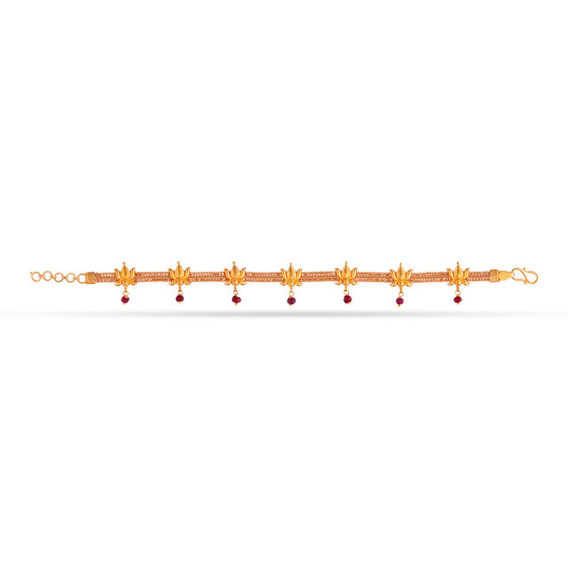 Tanishq Gold Bracelet 2