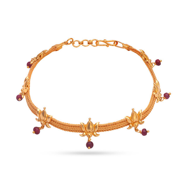 Tanishq Gold Bracelet 4