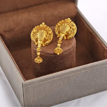 Elephant Wisdom Earrings