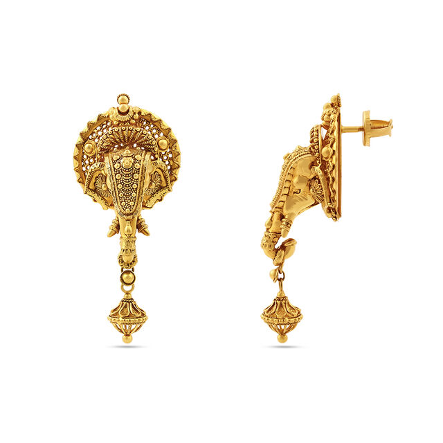 Elephant Wisdom Earrings 4