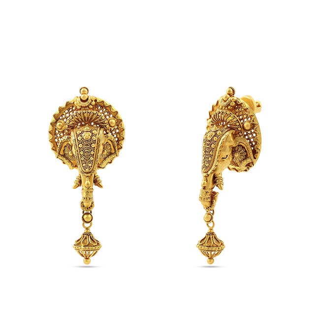 Elephant Wisdom Earrings 5