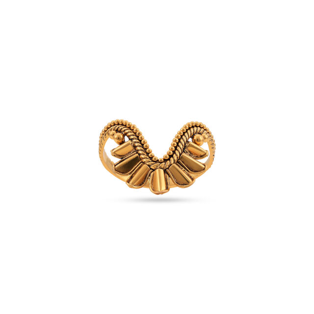 The Golden Vanki Ring 2
