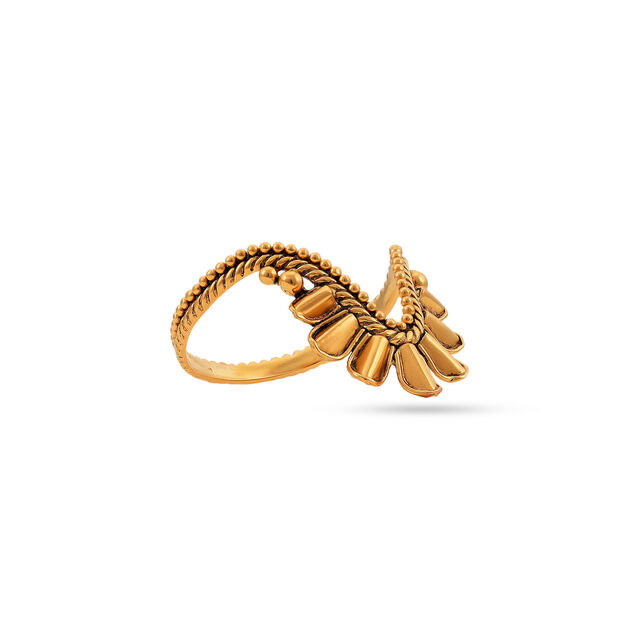 The Golden Vanki Ring 4