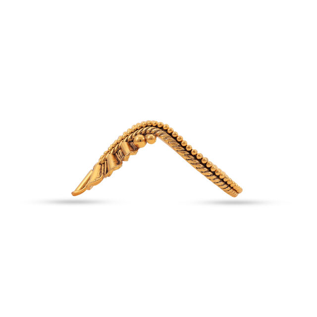 The Golden Vanki Ring 5