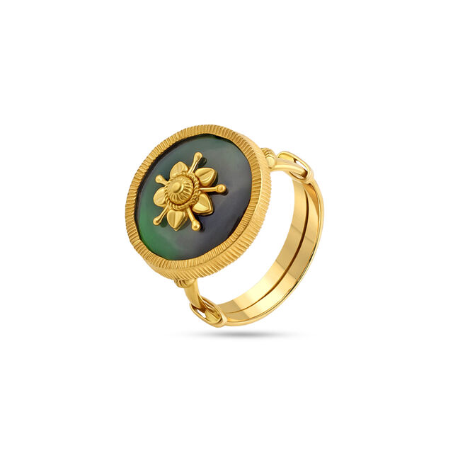 Radiant Pookkalam Ring 5