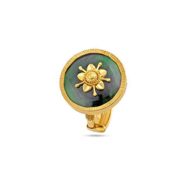 Radiant Pookkalam Ring 7