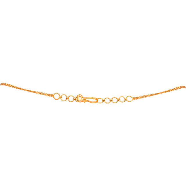 Tanishq 22KT Gold Necklace for Women 3