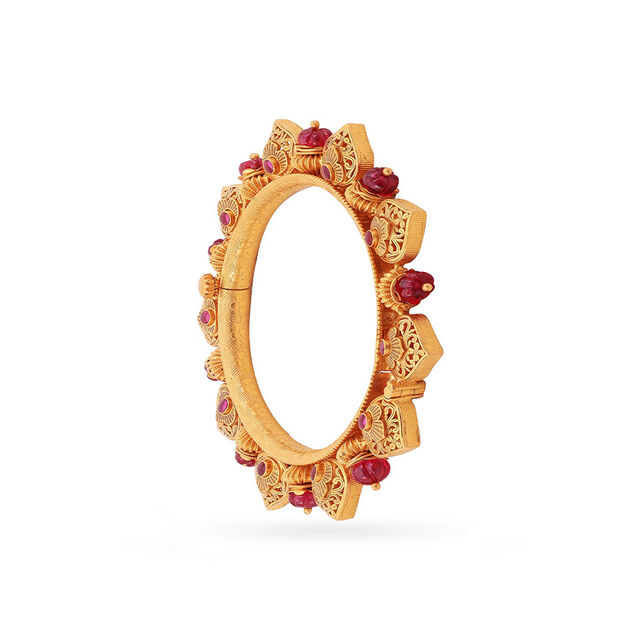 Sunrays Gold Kada 4