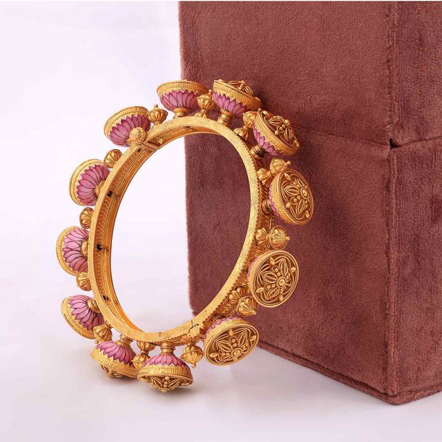 Gold Lotus Kada 2