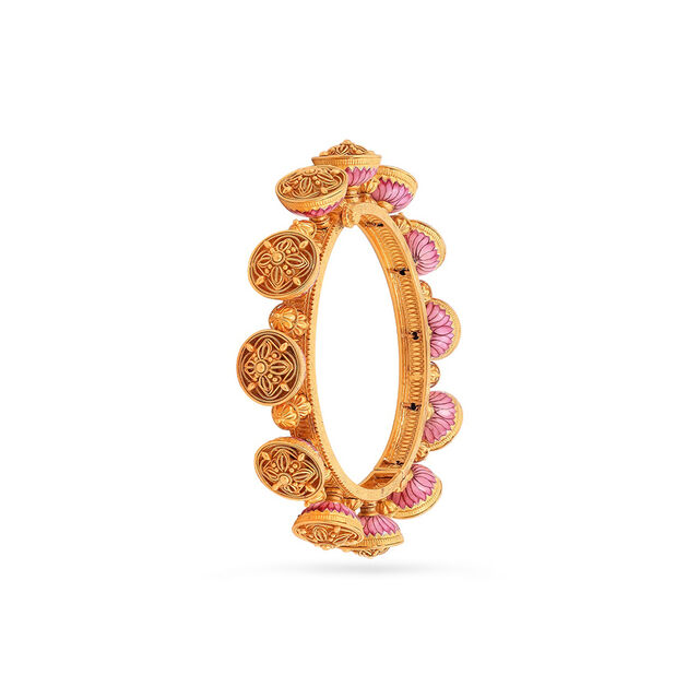 Gold Lotus Kada 4