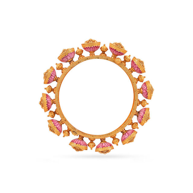 Gold Lotus Kada 5