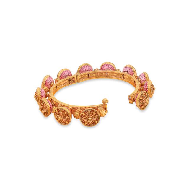 Gold Lotus Kada 6