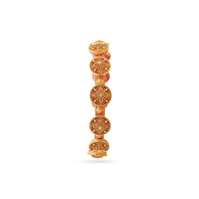 Gold Lotus Kada 7