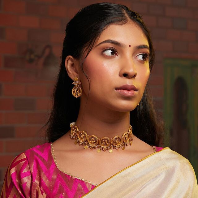 The Melodious Flute Necklace 