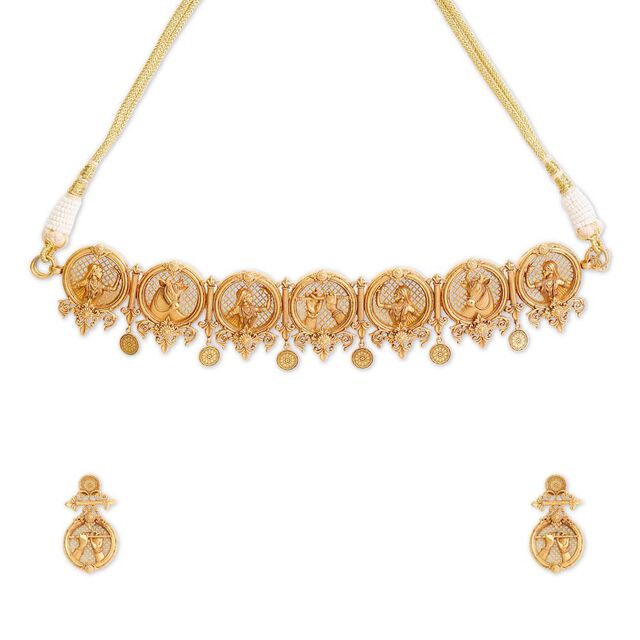 The Melodious Flute Necklace 2