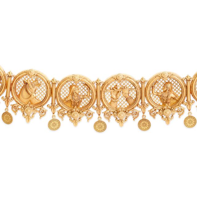 The Melodious Flute Necklace 6