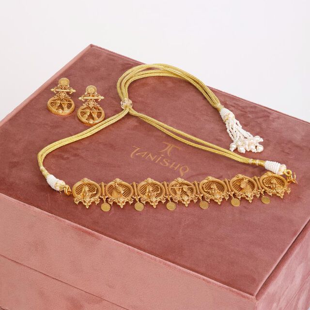 The Melodious Flute Necklace 7