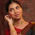Vishu Royal Heritage Choker 