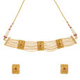 Vishu Royal Heritage Choker 2