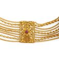 Vishu Royal Heritage Choker 7